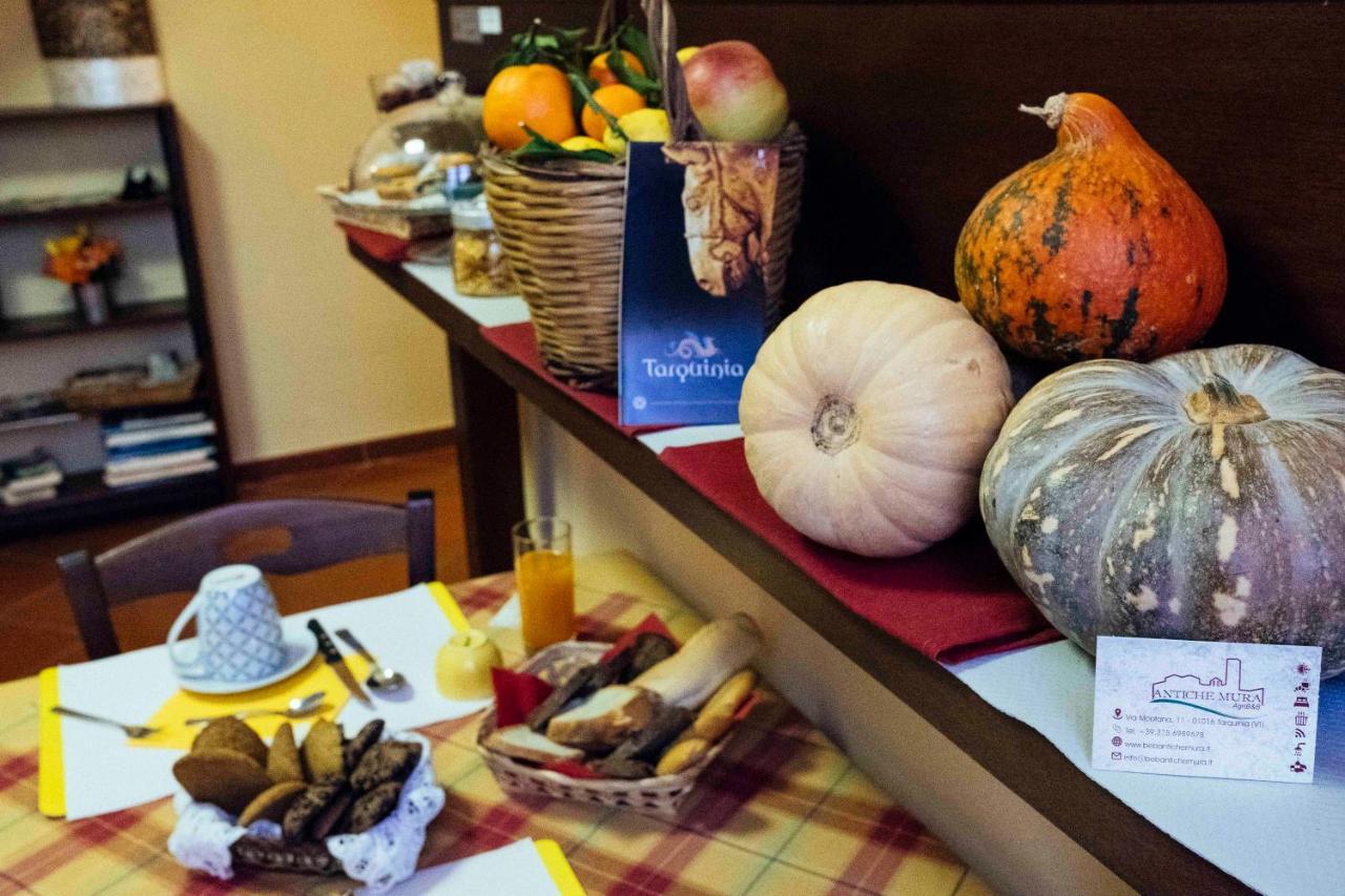 Frühstückspension Antiche Mura Tarquinia