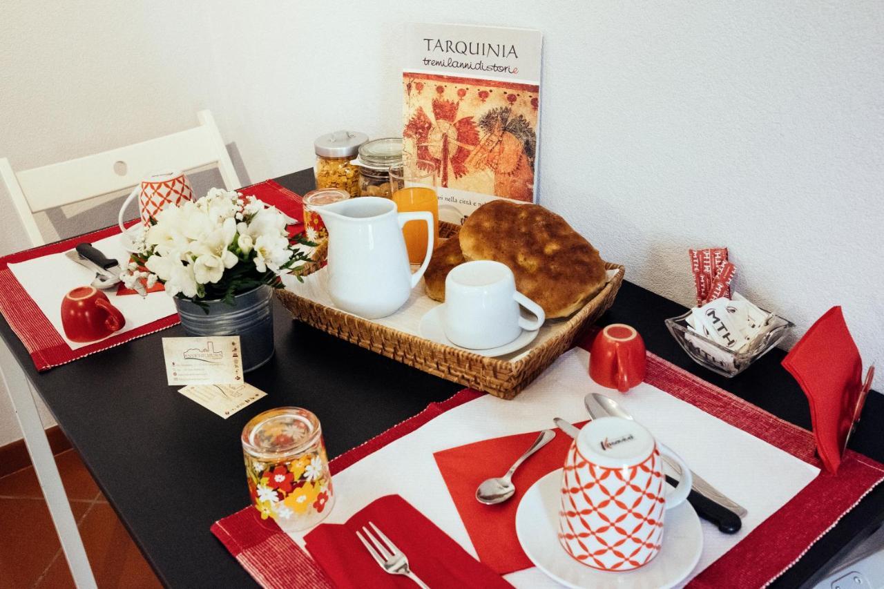 Frühstückspension Antiche Mura Tarquinia