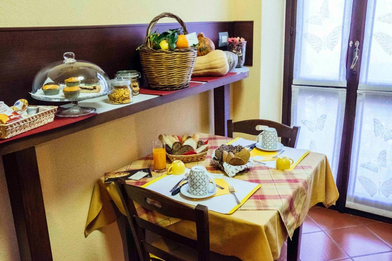 Frühstückspension Antiche Mura Tarquinia